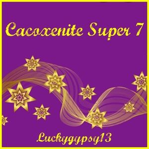 Cacoxenite Super Seven Jewelry